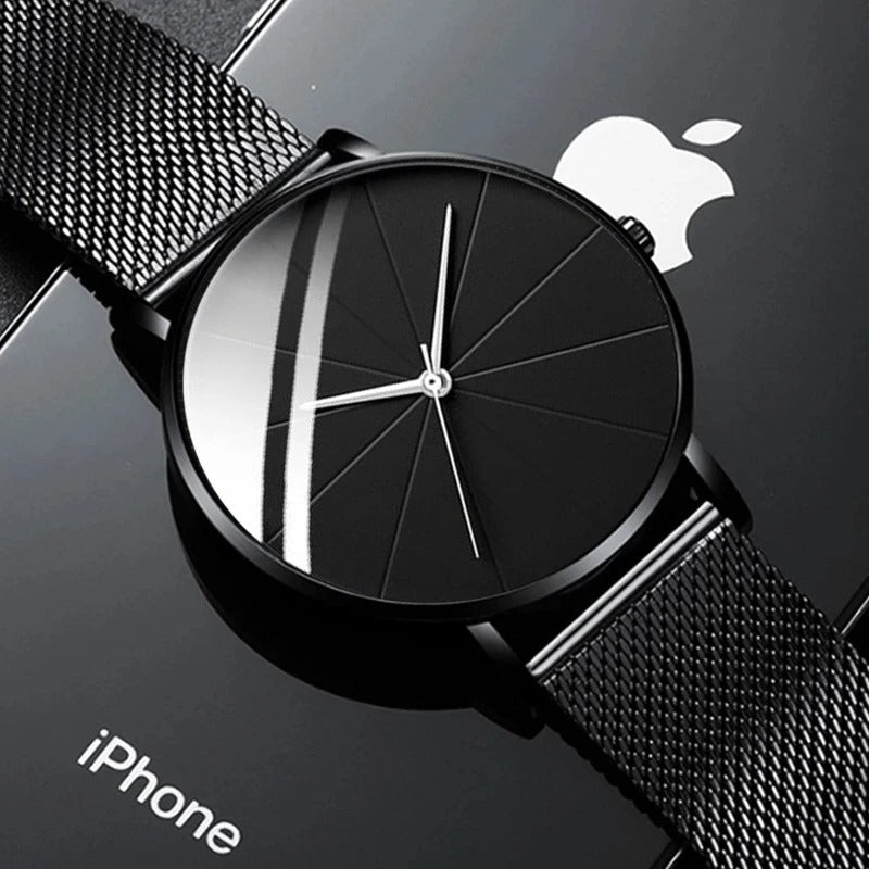 Thomas | Montre Élégance Titan