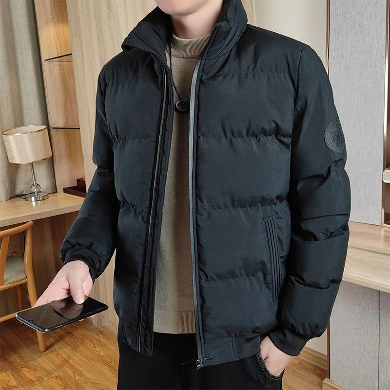 Yacine™ | Veste matelassée premium