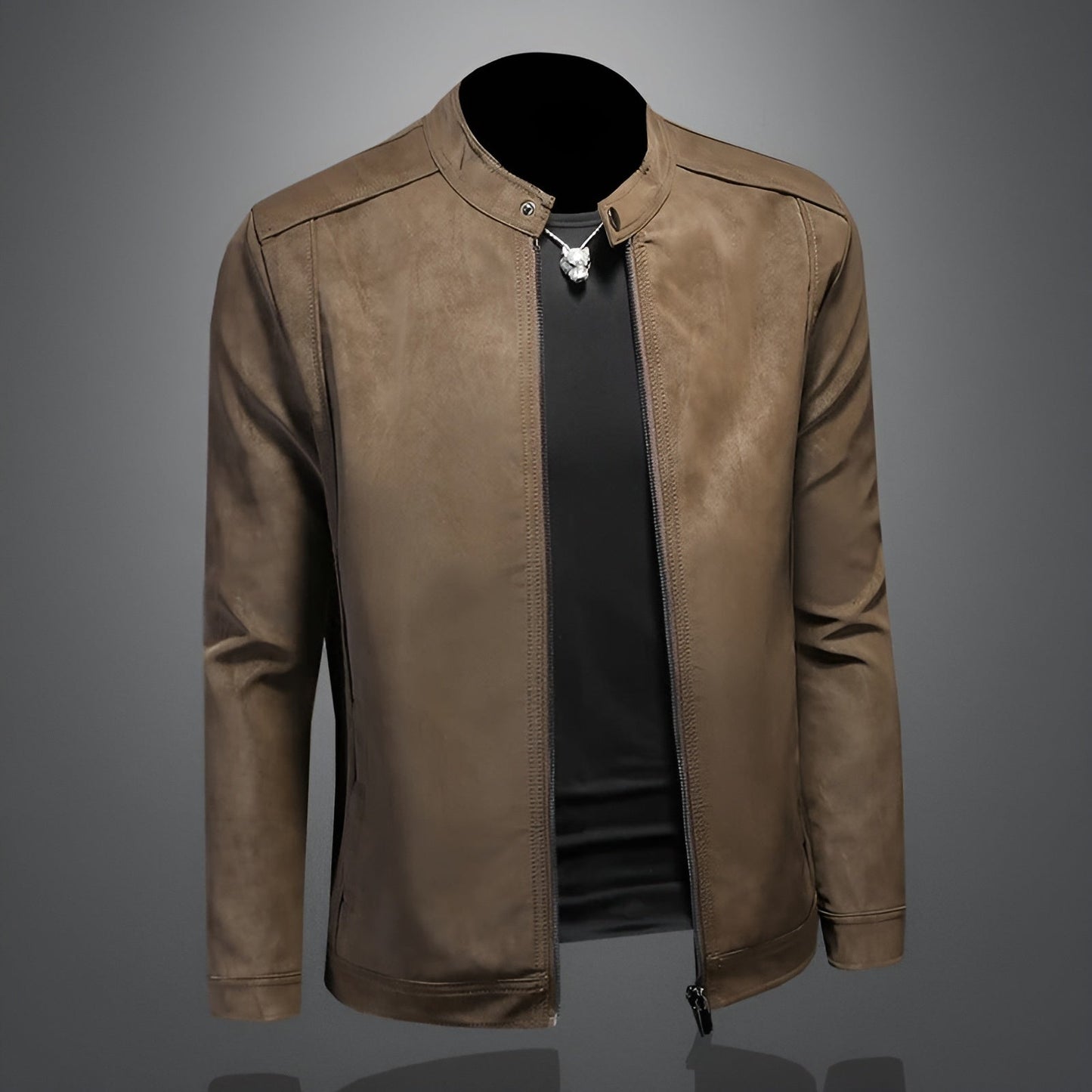 Louis™ | Veste matelassée chic