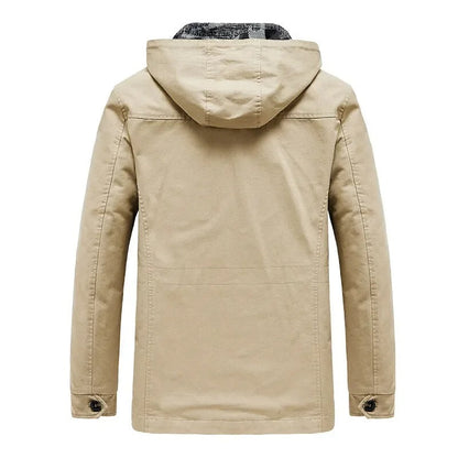 Othman™ | Veste hiver raffinée