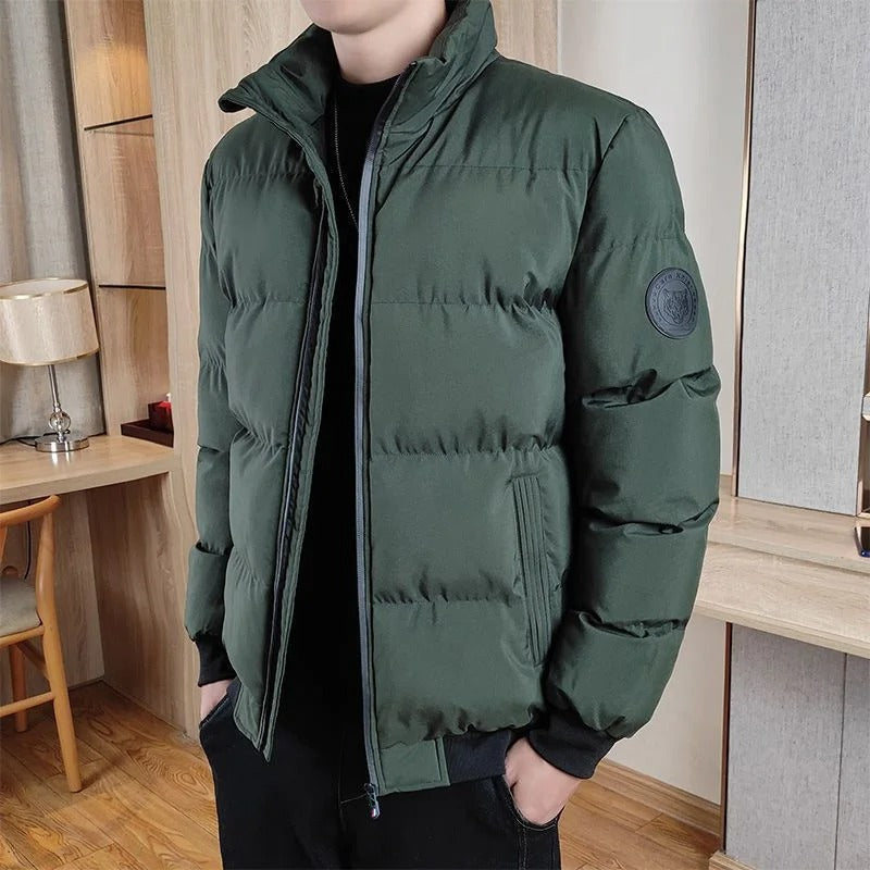 Yacine™ | Veste matelassée premium