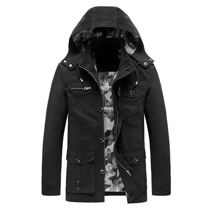 Othman™ | Veste hiver raffinée