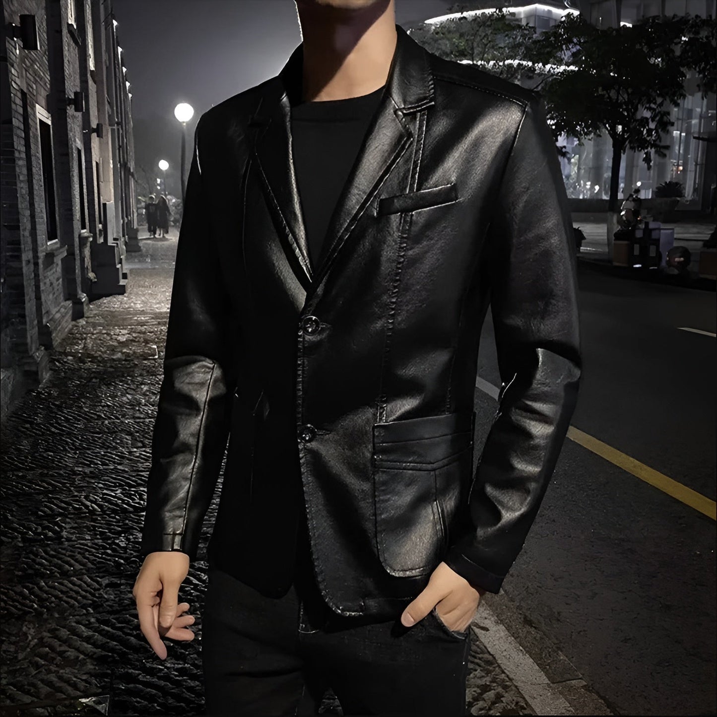 Karim™ | Veste urbaine dynamique