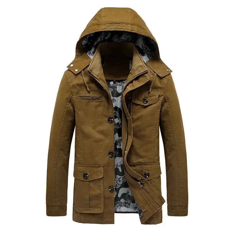 Othman™ | Veste hiver raffinée