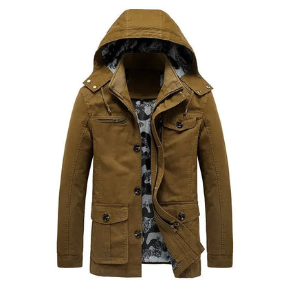 Othman™ | Veste hiver raffinée