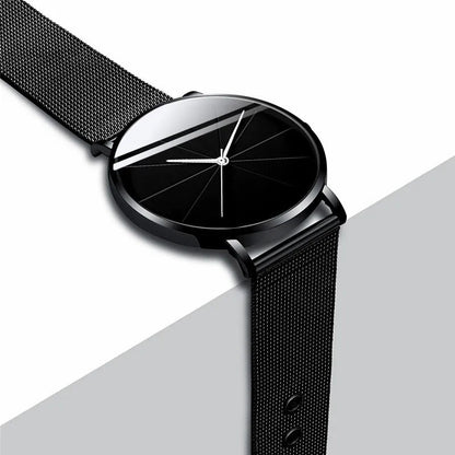 Thomas | Montre Élégance Titan