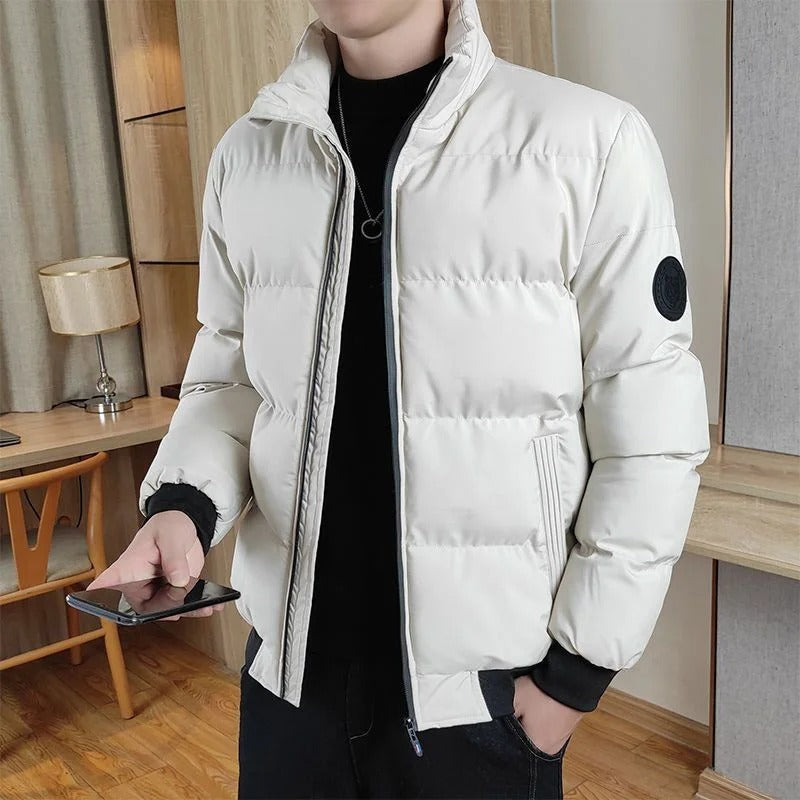 Yacine™ | Veste matelassée premium