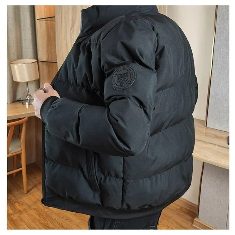 Yacine™ | Veste matelassée premium