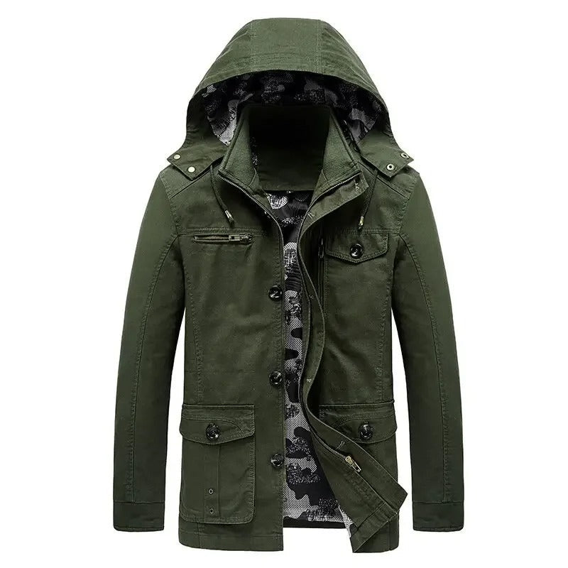 Othman™ | Veste hiver raffinée