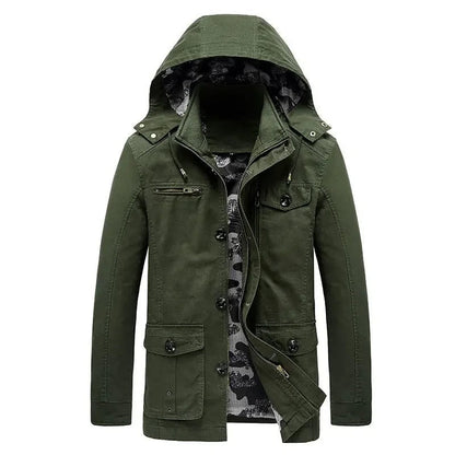 Othman™ | Veste hiver raffinée