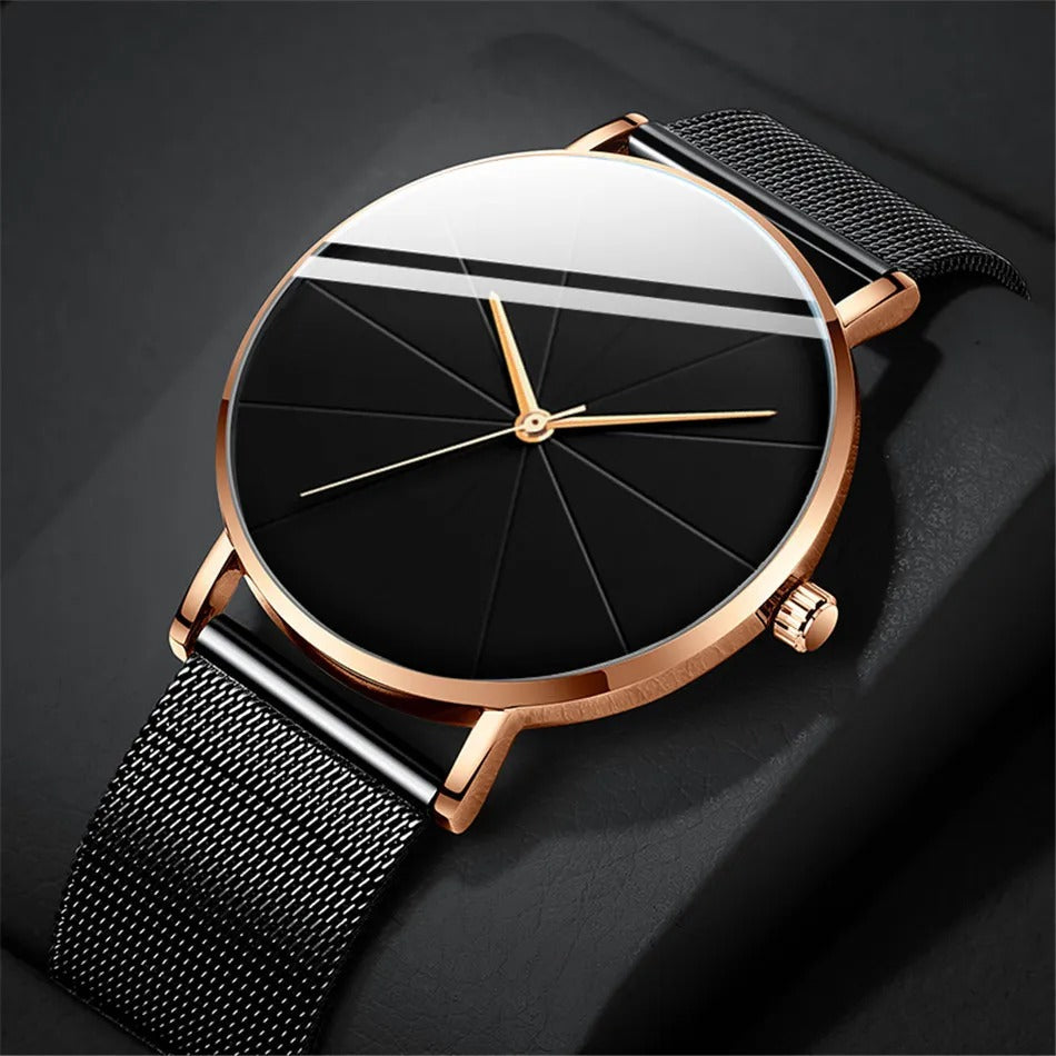 Thomas | Montre Élégance Titan