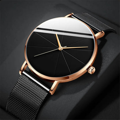 Thomas | Montre Élégance Titan
