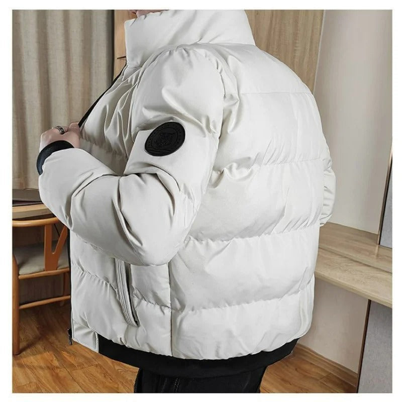Yacine™ | Veste matelassée premium