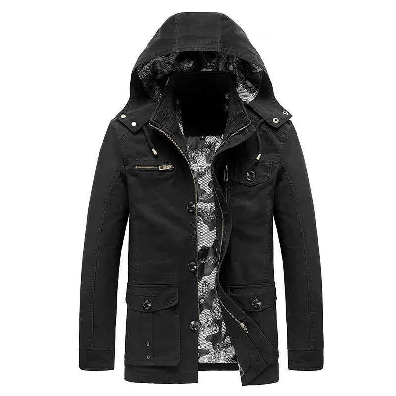 Othman™ | Veste hiver raffinée