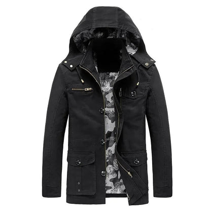 Othman™ | Veste hiver raffinée