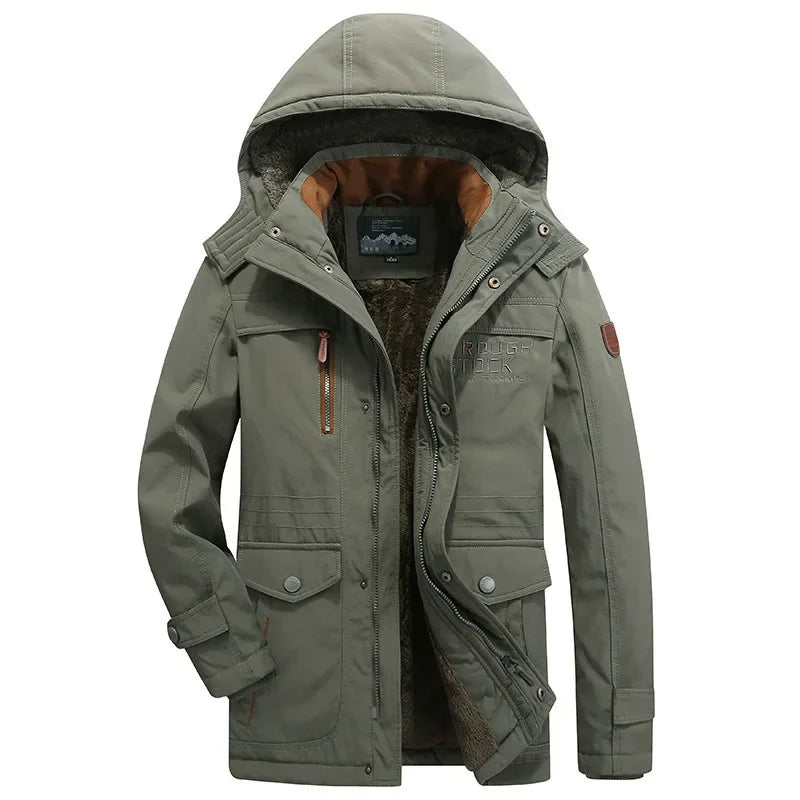 Léandre™ | Veste matelassée élégante