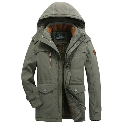 Léandre™ | Veste matelassée élégante