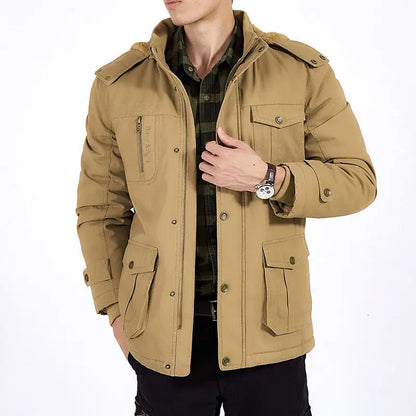 Tino™ | Veste matelassée raffinée