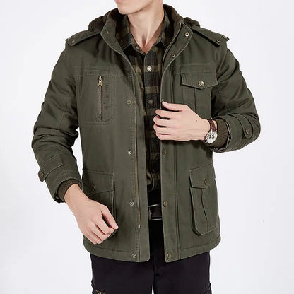 Tino™ | Veste matelassée raffinée