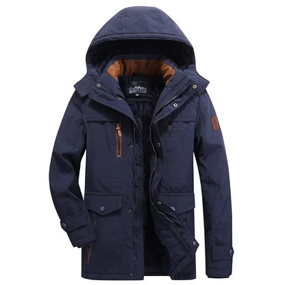 Léandre™ | Veste matelassée élégante