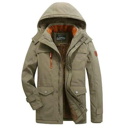 Léandre™ | Veste matelassée élégante