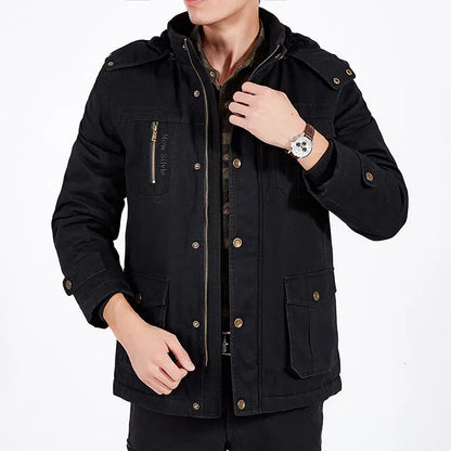 Tino™ | Veste matelassée raffinée