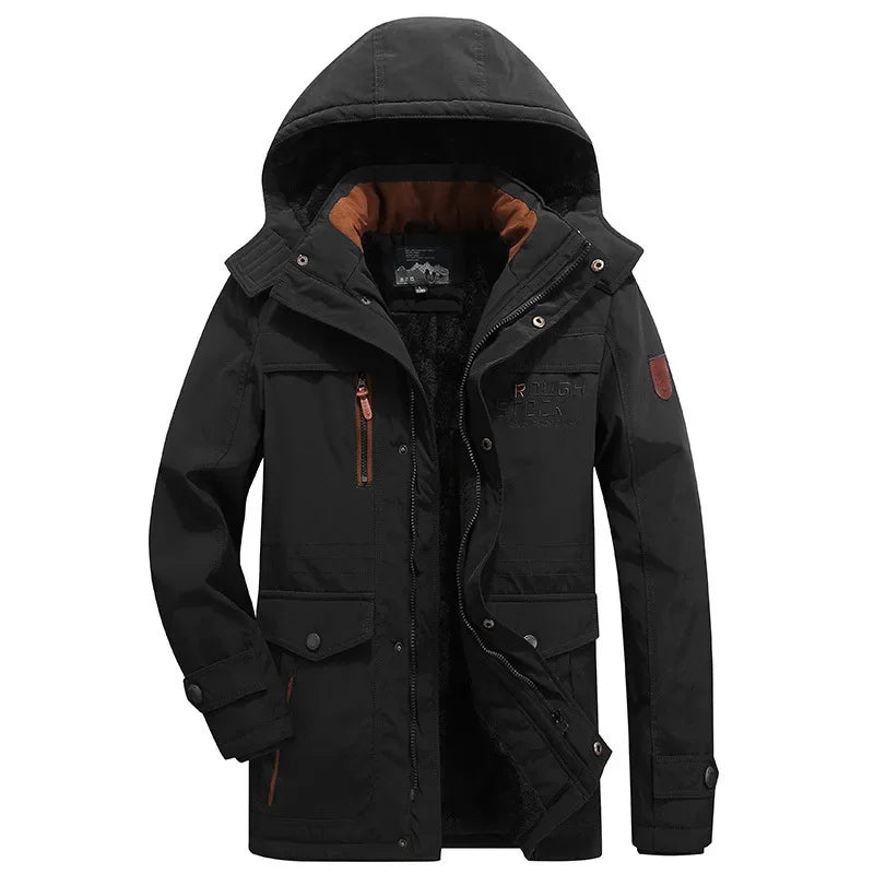 Léandre™ | Veste matelassée élégante