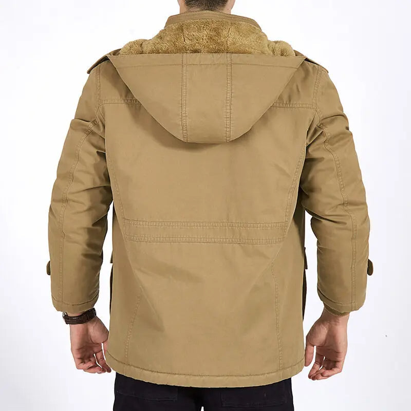Tino™ | Veste matelassée raffinée