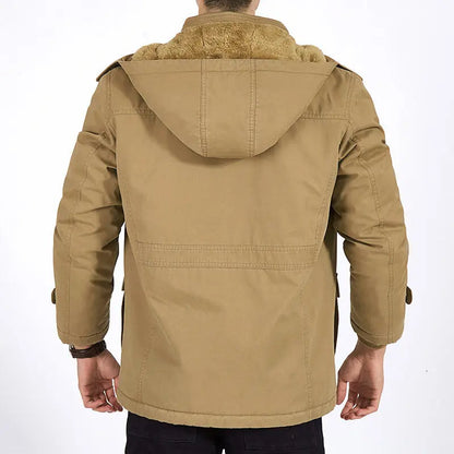 Tino™ | Veste matelassée raffinée