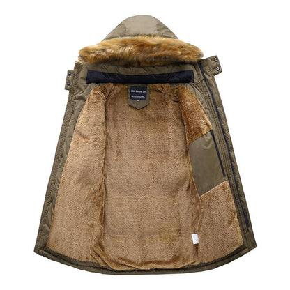 Fabio™ | Veste thermique moderne