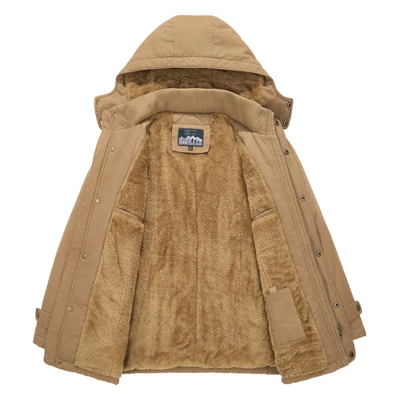 Tino™ | Veste matelassée raffinée