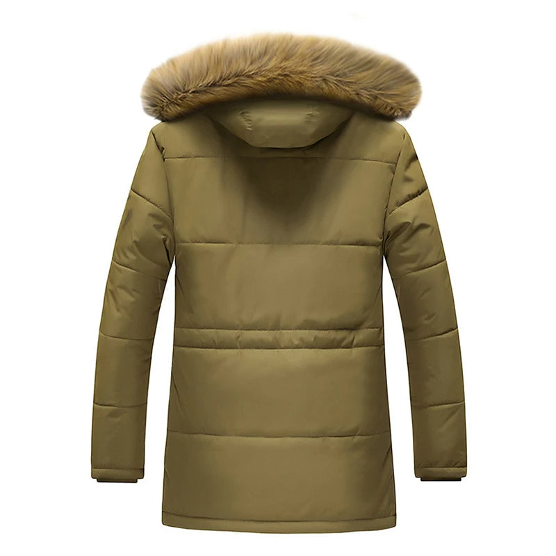 Fabio™ | Veste thermique moderne