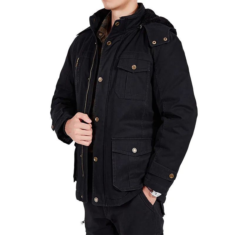 Tino™ | Veste matelassée raffinée