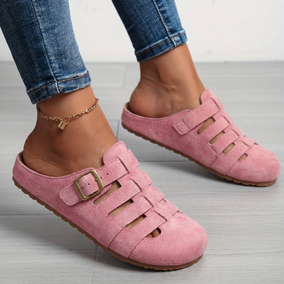 Anaïs | Sandales Mule Confortables