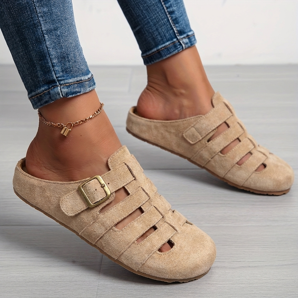 Anaïs | Sandales Mule Confortables