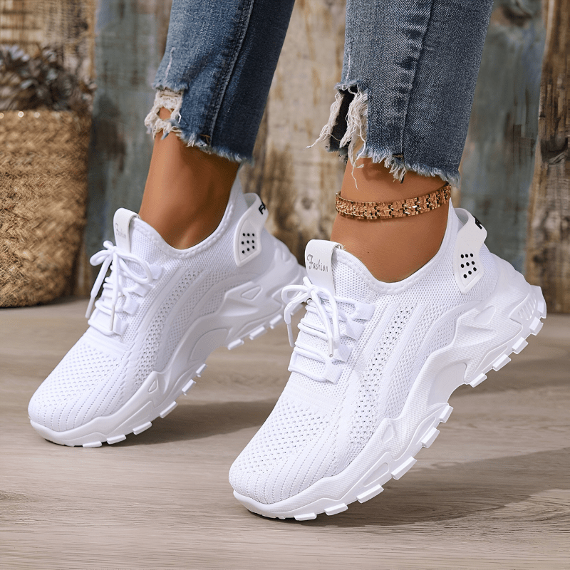 Noémie | Baskets Orthopédiques Tendance