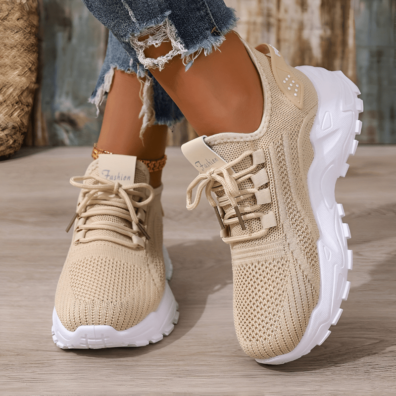 Noémie | Baskets Orthopédiques Tendance