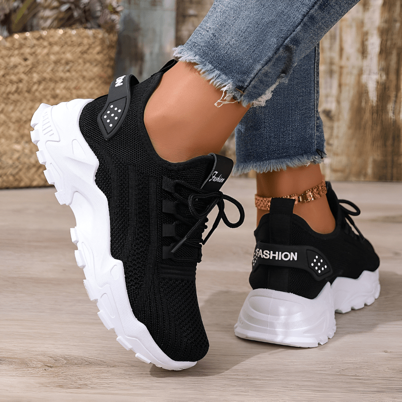 Noémie | Baskets Orthopédiques Tendance