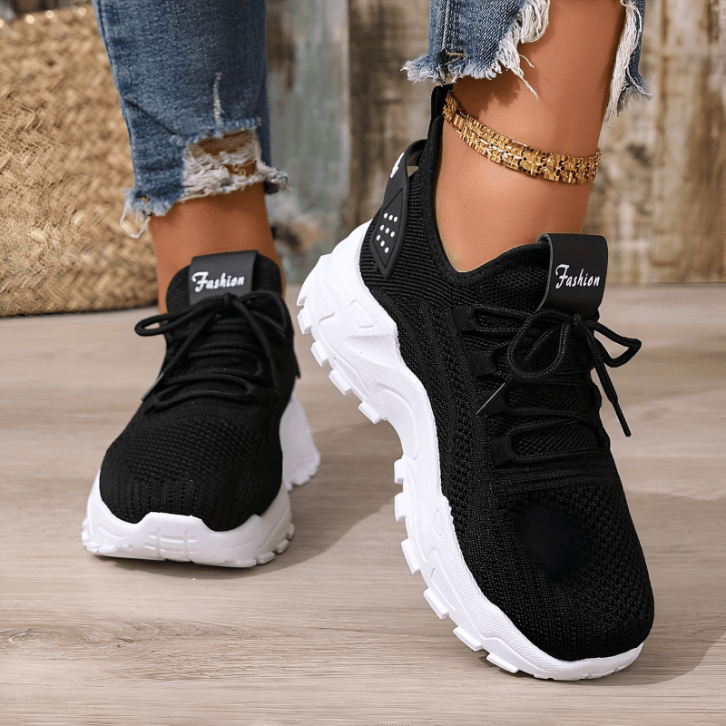 Noémie | Baskets Orthopédiques Tendance