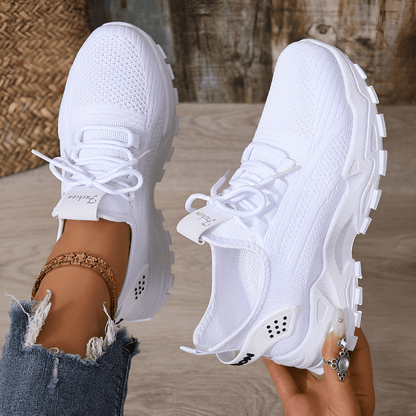 Noémie | Baskets Orthopédiques Tendance