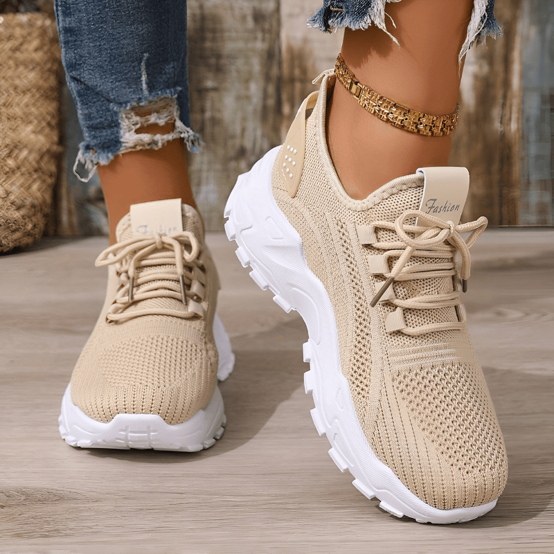 Noémie | Baskets Orthopédiques Tendance