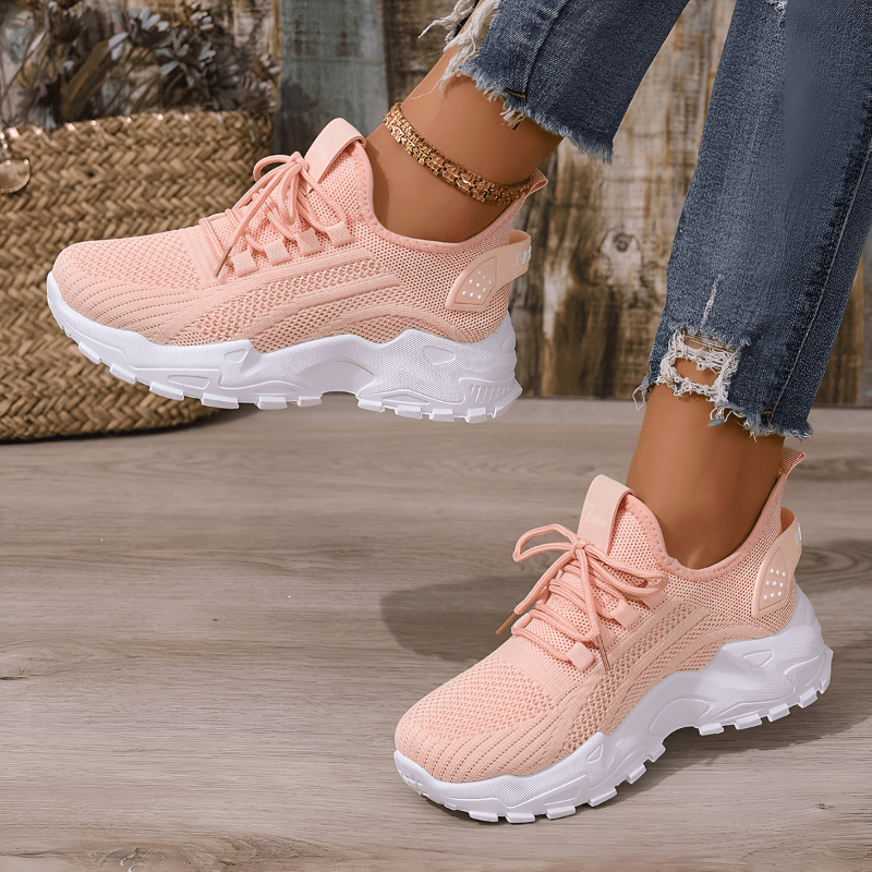 Noémie | Baskets Orthopédiques Tendance