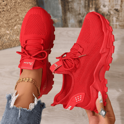 Noémie | Baskets Orthopédiques Tendance