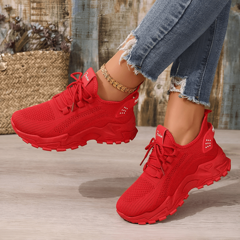 Noémie | Baskets Orthopédiques Tendance