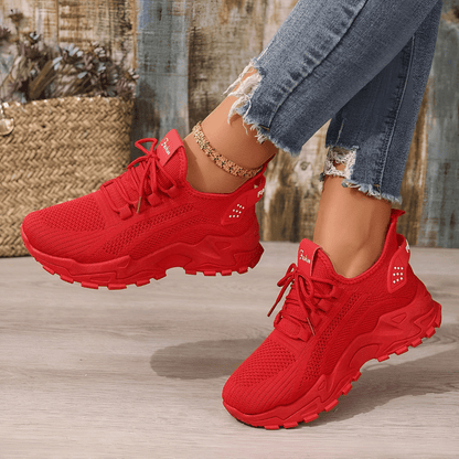 Noémie | Baskets Orthopédiques Tendance