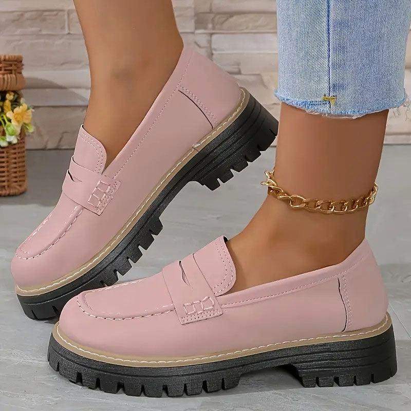 Mélanie | Mocassins Orthopédiques Raffinés