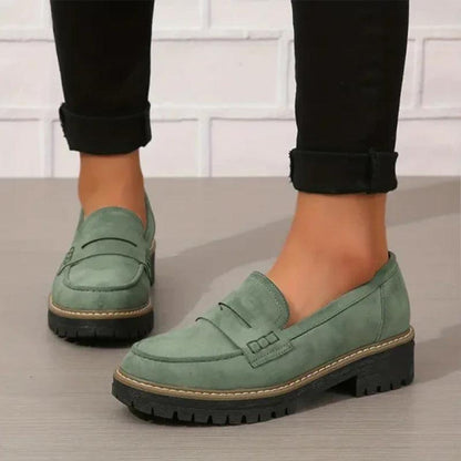 Mélanie | Mocassins Orthopédiques Raffinés