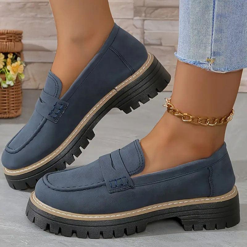 Mélanie | Mocassins Orthopédiques Raffinés