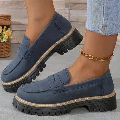 Mélanie | Mocassins Orthopédiques Raffinés