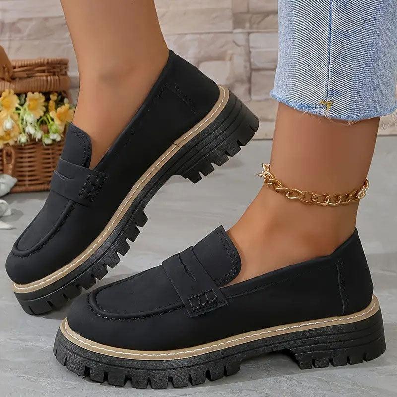 Mélanie | Mocassins Orthopédiques Raffinés